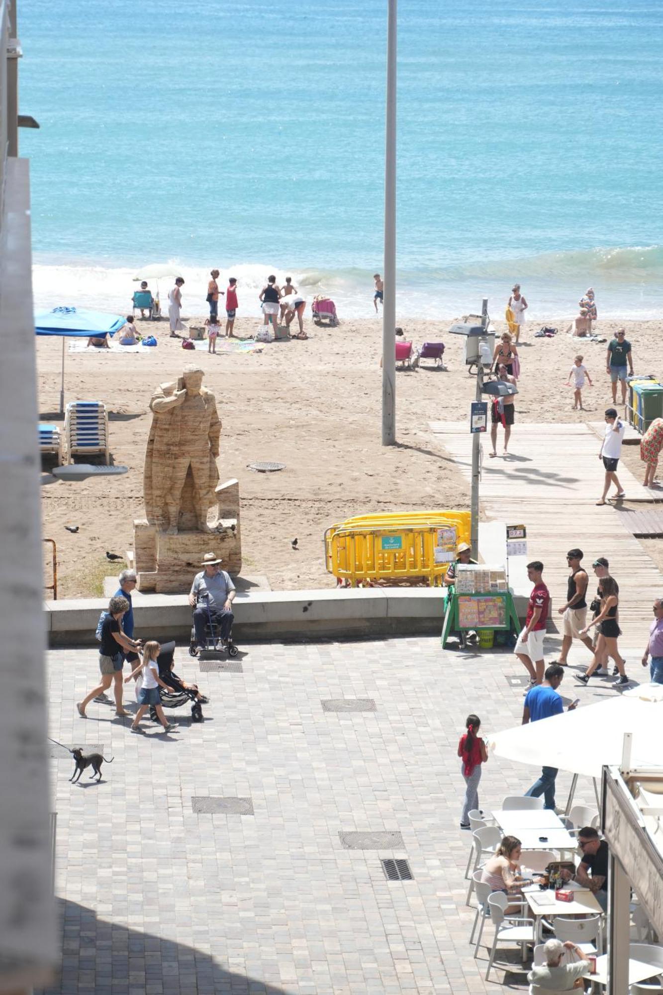 Calafell Beach Apartment מראה חיצוני תמונה