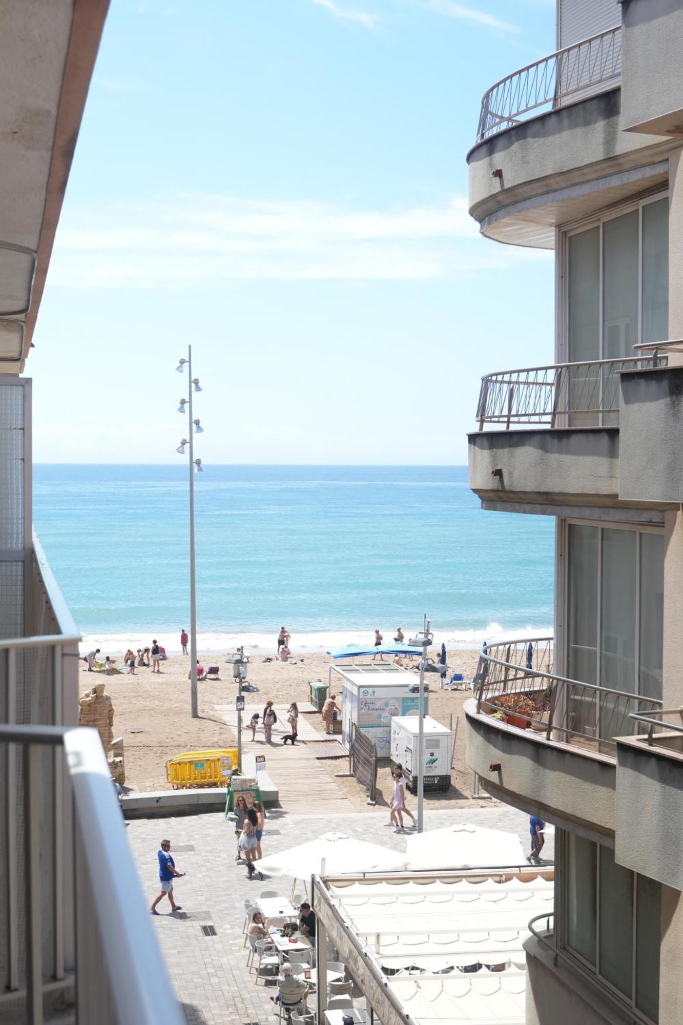 Calafell Beach Apartment מראה חיצוני תמונה