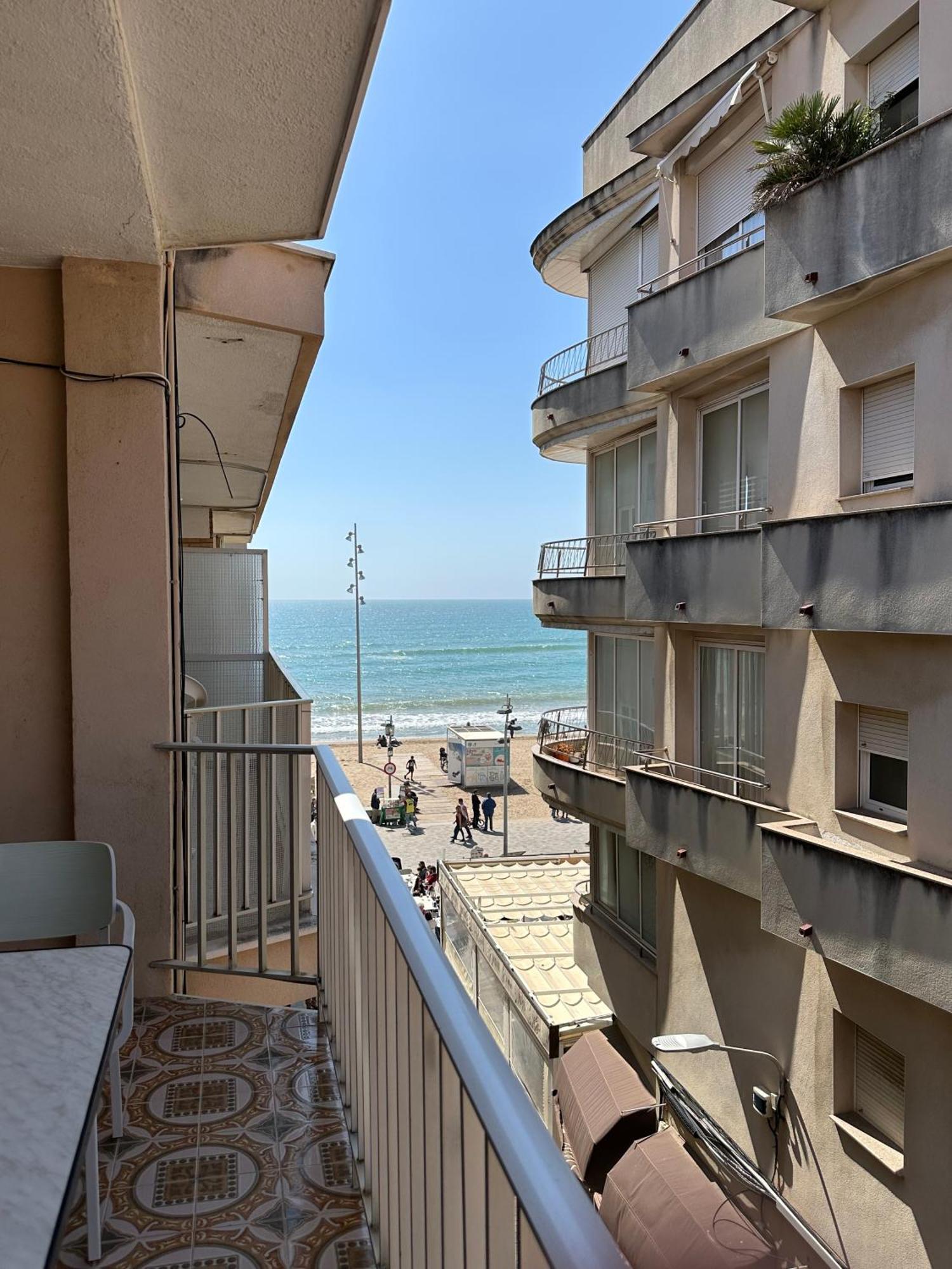 Calafell Beach Apartment מראה חיצוני תמונה