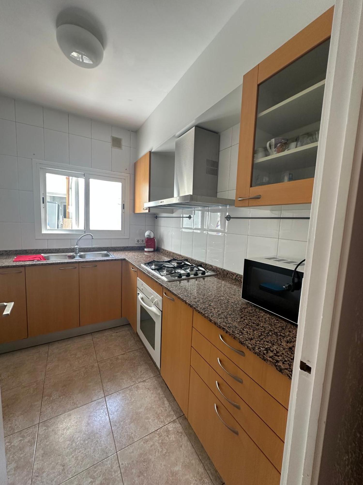 Calafell Beach Apartment מראה חיצוני תמונה
