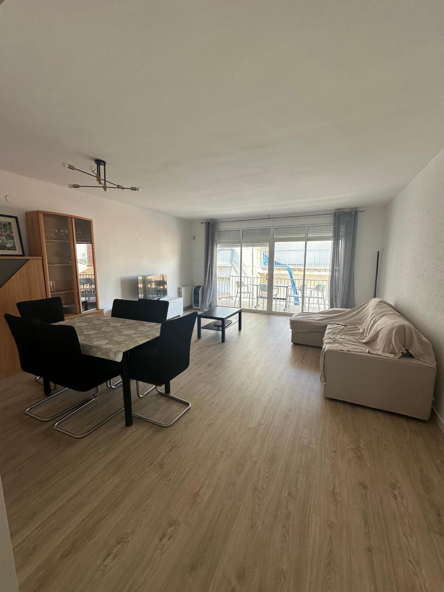 Calafell Beach Apartment מראה חיצוני תמונה