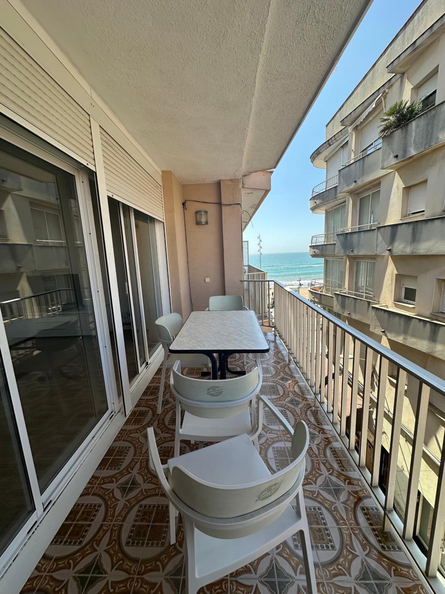 Calafell Beach Apartment מראה חיצוני תמונה